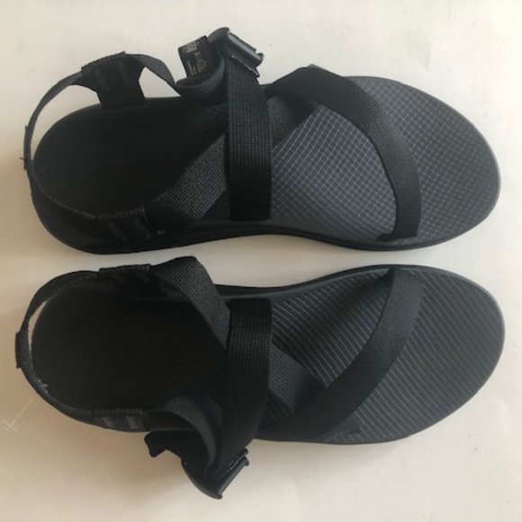 Chaco Z1 Classic Black Men\'s Sandals. New. Size: 12